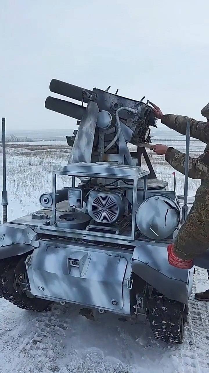 Наезмные дроны оружие — нового поколения